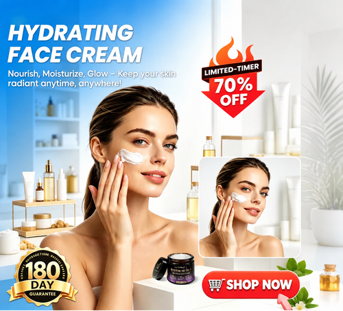 ✨Vireflora®Skin Restoration Cream 🍀