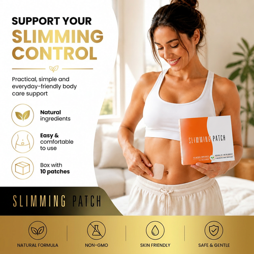Vireflora® Slimming Patch 2026 — Natural Metabolism & Body Balance Support