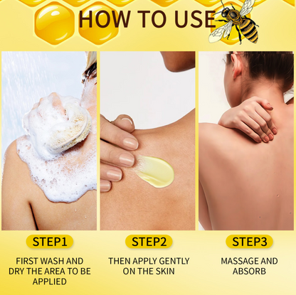 Vireflora™ Botulinum Toxin & Bee Poison Pain-Relief Bone Healing Cream